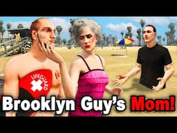 SMLG Movie: Brooklyn Guy's Mom!