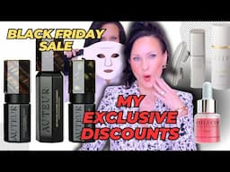 The Best Black Friday Deals (My Exclusive Discounts / Recommendations & Tips)