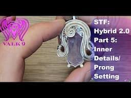 STF Hybrid 2.0, Inner details and Prong setting.