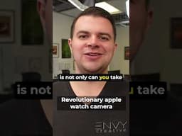 revolutionary apple watch camera