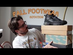 Shoes you need for fall!