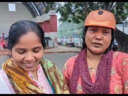 Merina - 700th Student : SheCycling - Nationwide Bicycle Literacy Campaign for Women by BYCS INDIA