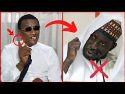 Dr Diallo démasque les faux marabout  ( waxon nako man rek Maay dess...)