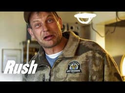 Low Tide Exposes $190,000 Worth Of Gold For Shawn Pomrenke | Bering Sea Gold