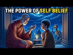 The Power of Self-Belief | Monk And Magical Amulet Story | The Secret To Success |