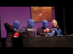 Co-Founders Chris, Matt, and Phil Final Show at Astor | Blue Man Group NYC