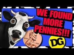 🐮 STARTS NOW!!! MORE DOLLAR GENERAL PENNIES!!! DOLLAR GENERAL PENNY LIST