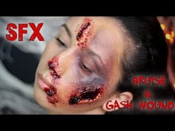 SFX: Bruise & Gash Wound