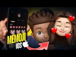 Learn How to Set Up Personal Memoji on Your iOS Device | Malayalam