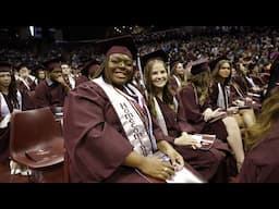 2024 Fall Commencement - First Ceremony - Missouri State University