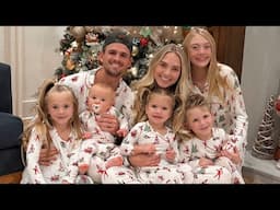 The LaBrant Family Christmas Morning 2024 With 5 Kids