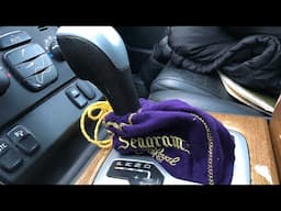 Crown Royal Shifter Boot!