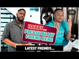 Breaking: Habby Forex Ask Kene Fx Hands in Friendship| Best Friends Activitated 🤣😂🤣😂