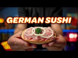 Why Do Germans Eat Raw Pork?