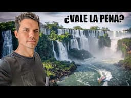 Mi honesta opinión sobre Iguazú 🇦🇷