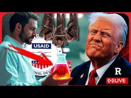 BREAKING! USAID Created and Funded COVID-19 Virus and Bioweapons, RFK and Tulsi pass major hurdle