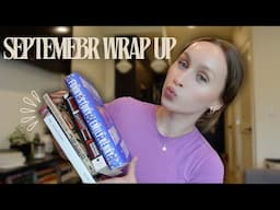 All of the Books I Read in September