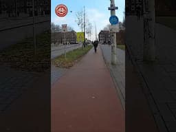 Short Bike ride in Amsterdam