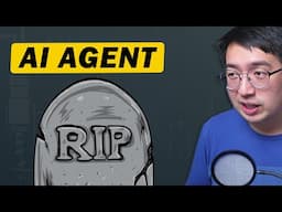 AI Agents Are over...most of them