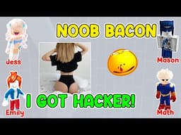 🍅 TEXT TO SPEECH 🍅 I hacked her account because she flirted with my boyfriend