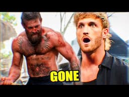 Logan Paul is DONE with the WWE..