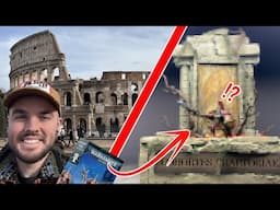 Getting Warhammer from ROME to Make a Diorama!