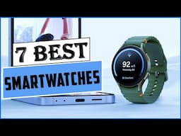 TOP 5 Best Smartwatches 2025 BUY NOW