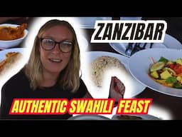 Zanzibar Food - Best Kept Secret for Authentic Swahili Food - Lukmaan Restaurant