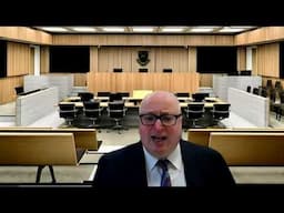 Castan Centre 20th Anniversary Video 2020 Dean Reflection