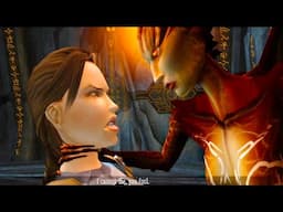 Tomb Raider: Anniversary PC Last Level, Final Boss Fight & Ending