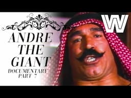 NO BABY OIL with Randy Savage, Iron Sheik & Big John Studd: Andre The Giant The Documentary - Part 7