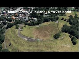 Mount Eden,  Auckland, New Zealand