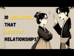 Avoid this behavior in relationships, if you don't want your relationship to be destroyed