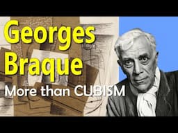 Artist Georges Braque: How he became the Great Cubist Painter- Art History School