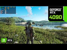 Deadside : RTX 4090 24GB ( 4K Ultra Graphics )