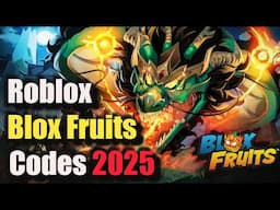 Blox Fruits Codes - Roblox