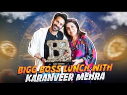 Karanveer Mehra Ke Fry Eggs Aur Bigg Boss Journey! @FarahKhanK