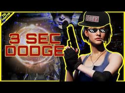 Resident Evil Resistance - Endless Dodge Jill Survivor Build | Never Get Hit