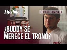 🙀 ¡¿Quién se merece el trono?! ✈️🎂 CAKE DYNASTY con Buddy Valastro 🍰 Episodio completo