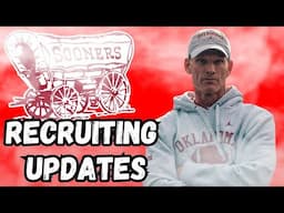 Oklahoma Sooners Recruiting HUGE Targets! | Who's on the Radar?