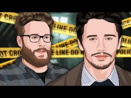 How Seth Rogen Discovered His Best Friend Is A Monster (James Franco)