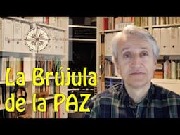 La Brújula de la PAZ - dinámica-taller para educar el valor de la paz y la no violencia