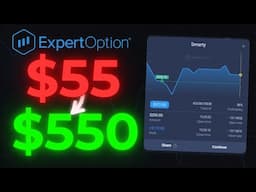 EASY Expert Option Trading Strategy | Easy Expert Option Trading Trick