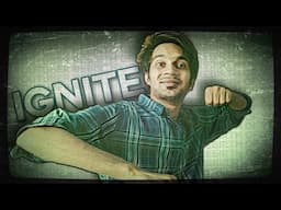 REBIRTH OF YOUTUBER - CHAPTER 2  - IGNITE - My Second Youtube Channel • [ PEWTON KATHA ]