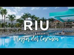 Hotel Riu Playacar, Riviera Maya | An In Depth Look Inside