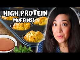 These Keto McGriddle Muffins are Highly Addictive!