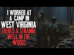 I Worked At A Camp In West Virginia. There's A Strange Well In The Woods