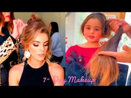 TOP  Amazing Haircut ideas! Hottest Summer Hairstyles Tutorials! Wedding &Party Hair Transformation