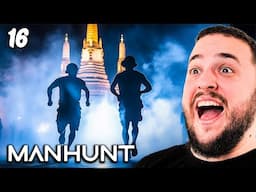 DAS FINALE! (MANHUNT Bangkok Folge 16) | Reeze Reaction