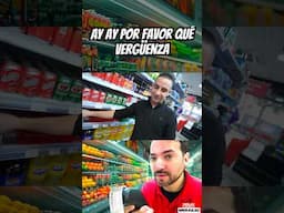 ESTO ES LO PEOR PARA UN TRABAJADOR DE SUPERMERCADO